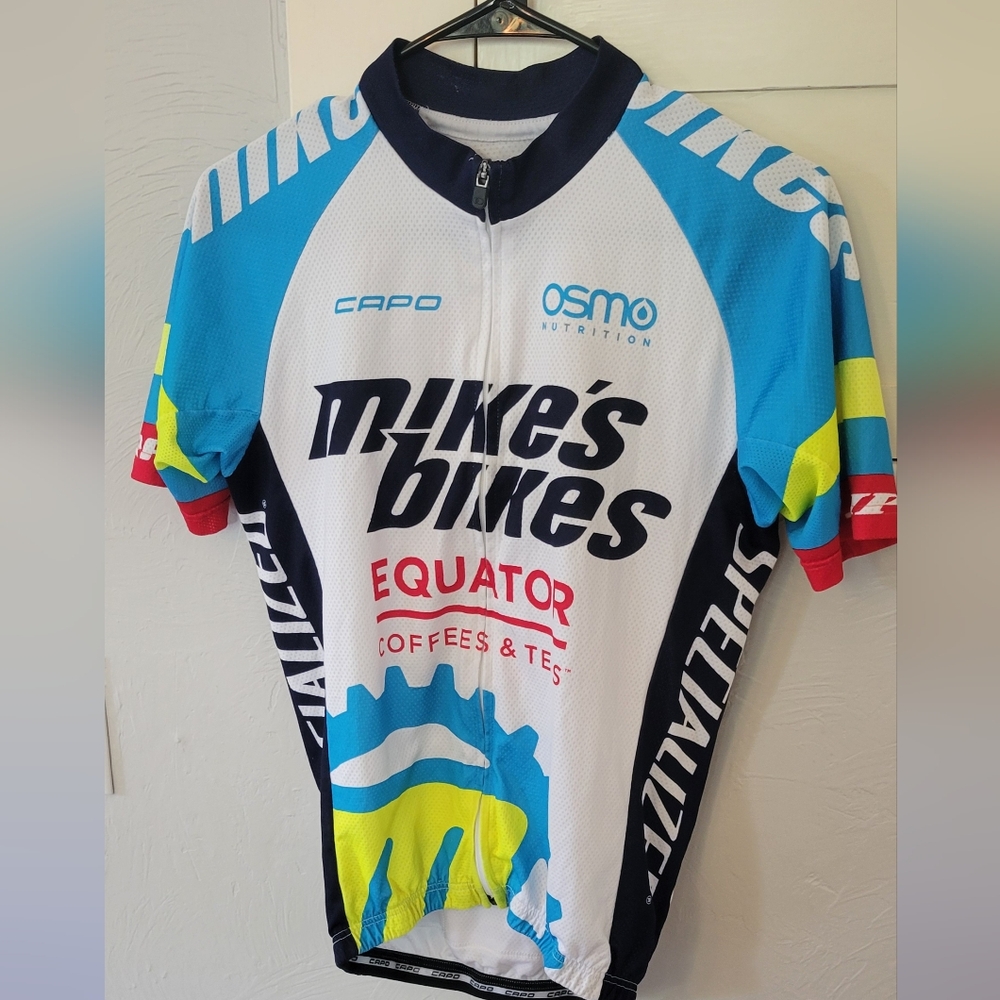 Capo Cycling Jersey